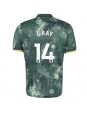 Tottenham Hotspur Archie Gray #14 Replika Tredje Kläder 2024-25 Kortärmad